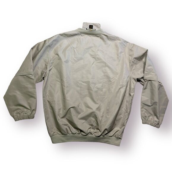 North End Chevron Gorp Core Windbreaker Jacket Vintage Men’s Size Large - Picture 5 of 5